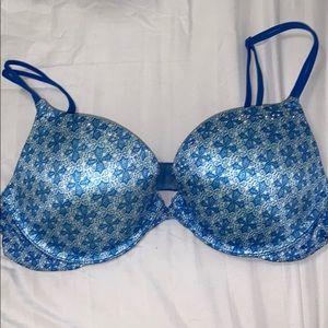 VS 36B Very Sexy Push-up bra.